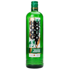 Hooghoudt dubbele graanjenever